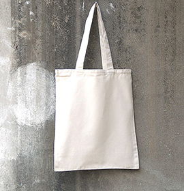 100% Economical Cotton Tote Bag