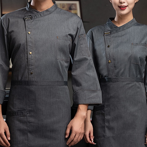 丙級廚師服