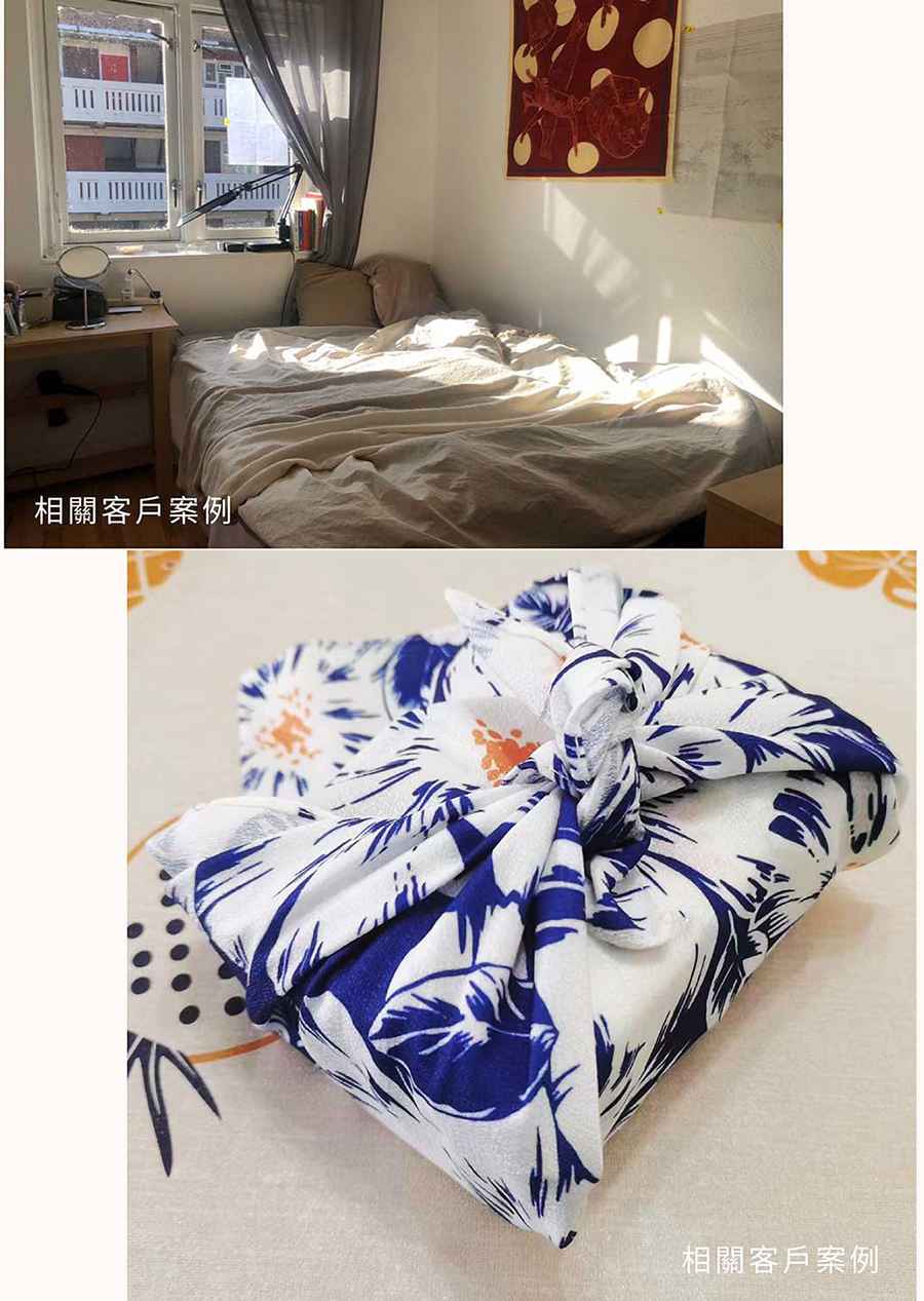 風呂敷,便當包巾,禮物包巾,包巾餅乾禮盒,包巾印刷,包巾訂製,手帕訂製,絲巾訂製,頭巾訂製客戶範例